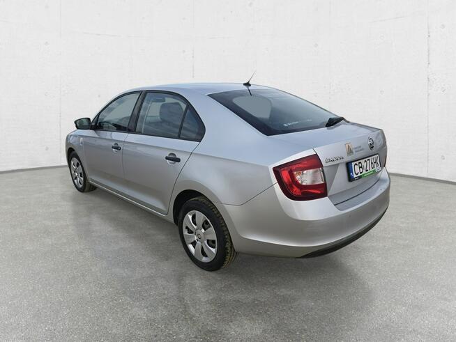 Škoda RAPID Poleasingowe.pl ECR Komorniki - zdjęcie 6