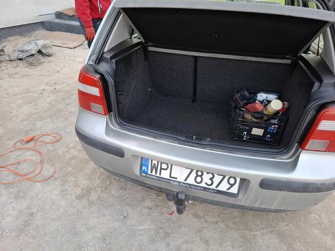 Sprzedam sam osobowy volkswagen Golf Radzanowo - zdjęcie 8