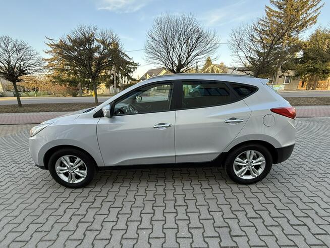 Hyundai IX35 1.6B 2012r Climatronic Półskóra Alufelgi Hak Serwis ! Sokołów Podlaski - zdjęcie 11