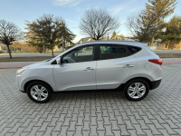 Hyundai IX35 1.6B 2012r Climatronic Półskóra Alufelgi Hak Serwis ! Sokołów Podlaski - zdjęcie 11