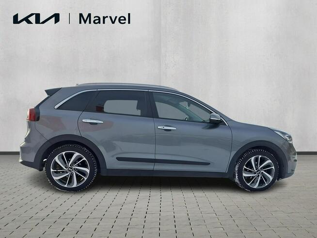 NIRO 1.6 HEV 105 KM  Wersja XL /Hybryda / Skóra / Led / Martwe Pole Poznań - zdjęcie 3