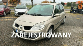 Renault Scenic gaz LPG, klima, zarejestrowany! Zbąszyń - zdjęcie 1