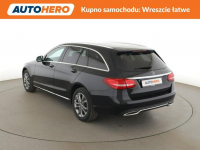 Mercedes C 200 navi kamera automat 4matic panorama auto klima Warszawa - zdjęcie 4