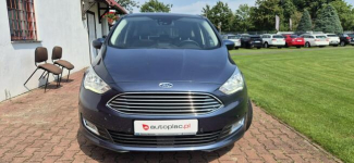 Ford C-Max BOGATA WERSJA-HAK-KAMERA-LED Paproć - zdjęcie 2