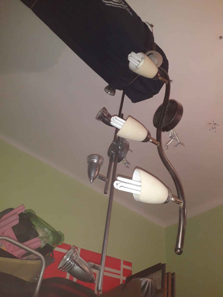 Żyrandole w super stanie Bielany - zdjęcie 1