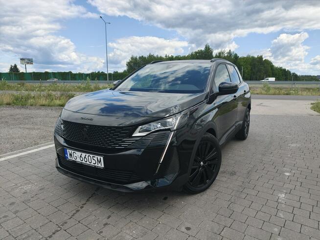 Peugeot 3008 Lipówki - zdjęcie 1
