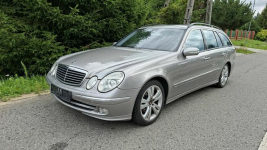 Mercedes E 200 1.8 AVANGARDE 163 KM 251tyś km Xenon Skóra Skarżysko-Kamienna - zdjęcie 3