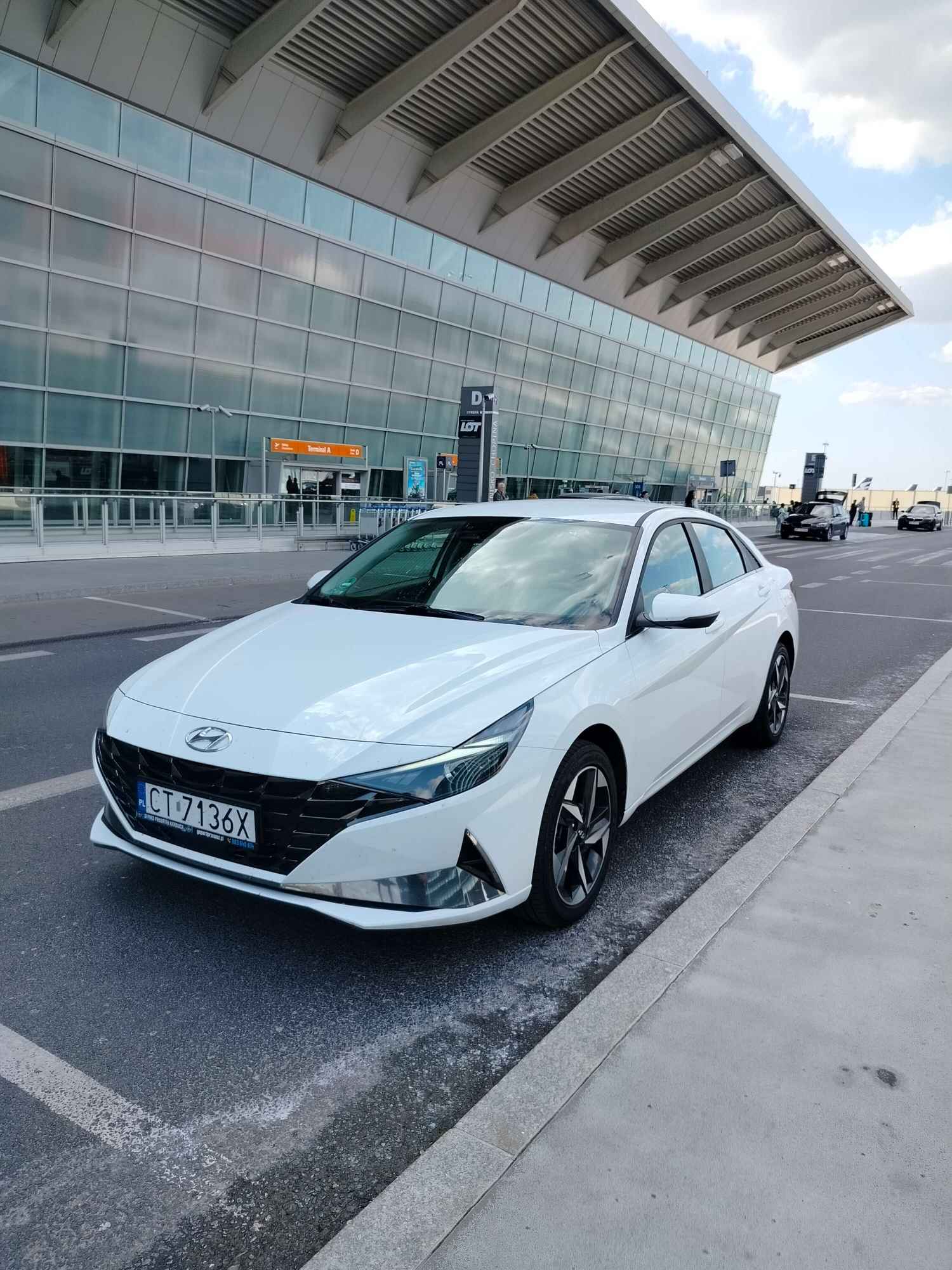 Gepard Prywatny Kierowca Indywidualny przewóz osób Piła - zdjęcie 1