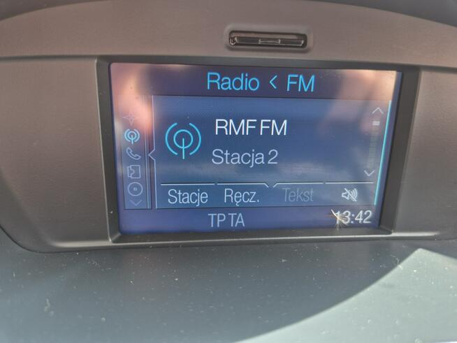 Ford C-Max Bezwypadkowy Full Kamera Skóry Elektryka Kraków - zdjęcie 11