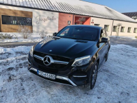 Piękny Mercedes GLE / Coupe / Zadbany / 4-MATIC / 350 CDI Ostrów Wielkopolski - zdjęcie 9