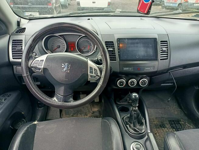 Peugeot  4007 2.2HDi 156km 08r 4x4 7 Os Tarnów - zdjęcie 7