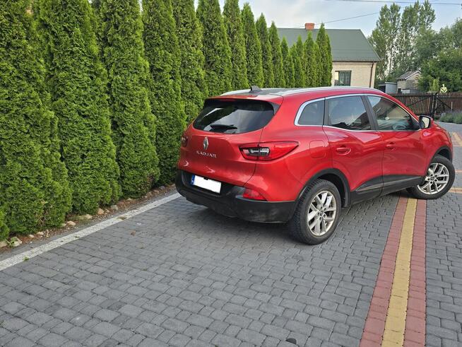 Renault Kadjar 1.2 Adventure - Pierwszy Właściciel, Benz/LPG Busko-Zdrój - zdjęcie 4