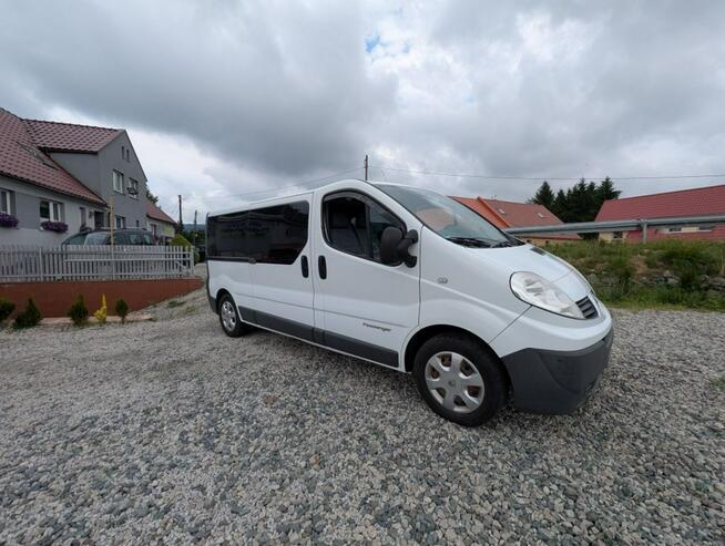 Renault Trafic Long Passenger Nawiewy Kamienna Góra - zdjęcie 4
