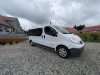 Renault Trafic Long Passenger Nawiewy Kamienna Góra - zdjęcie 4