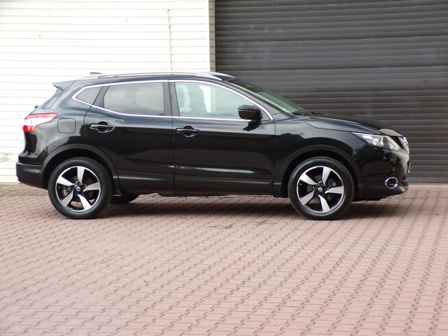 Nissan Qashqai Navi /Led /Kamera 360 /Asystent /2016r Mikołów - zdjęcie 4