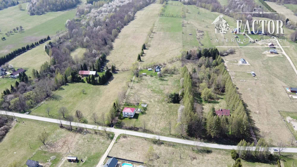 Działki budowlano-usługowe (MNU) w Hańczowej – od 8,97a do 12,40a Hańczowa - zdjęcie 2