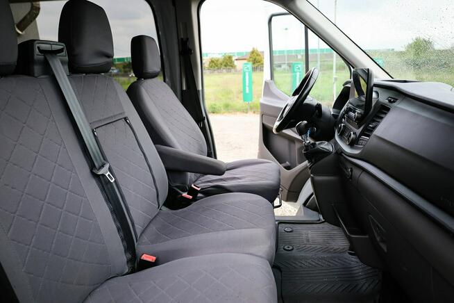 Ford Transit L3H2*Brygadówka*Salon Polska*Bezwypadkowy*Vat23% Konstantynów Łódzki - zdjęcie 12
