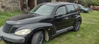 Sprzedam chrysler pt cruiser Czernica - zdjęcie 1