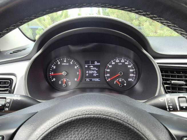 Kia Rio 120 KM * GWARANCJA * led * 5 drzwi * serwisowana * warszawa Warszawa - zdjęcie 6