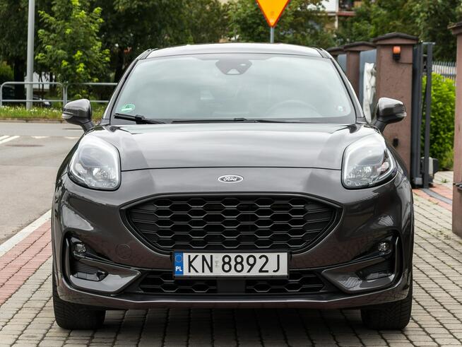 Ford Puma 1.0_Benzyna_125 KM_ST LINE Nowy Sącz - zdjęcie 2