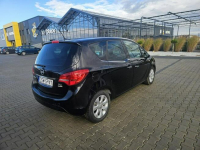 Opel Meriva 1.7 110 km klimatronik, tempomat, elektryka Strzegom - zdjęcie 4