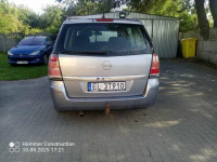 Opel Zafira 1.8 LPG Warta - zdjęcie 8