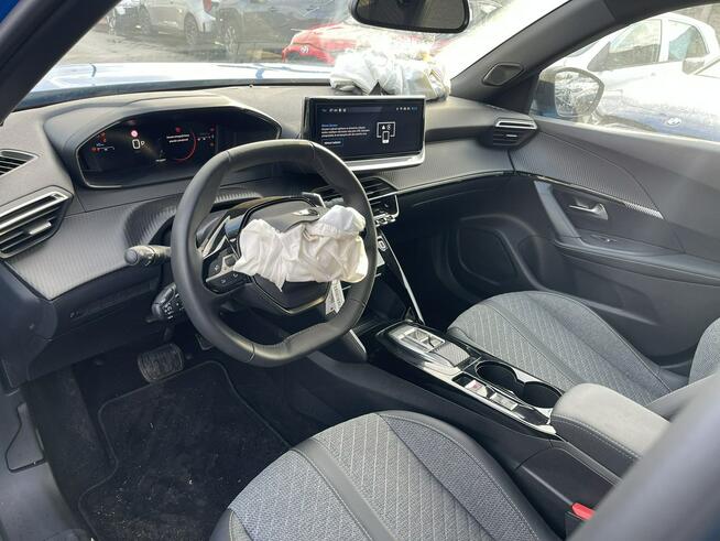 Peugeot 2008 Automat podgrzewanie Skóra Virtual cockpit Gliwice - zdjęcie 6