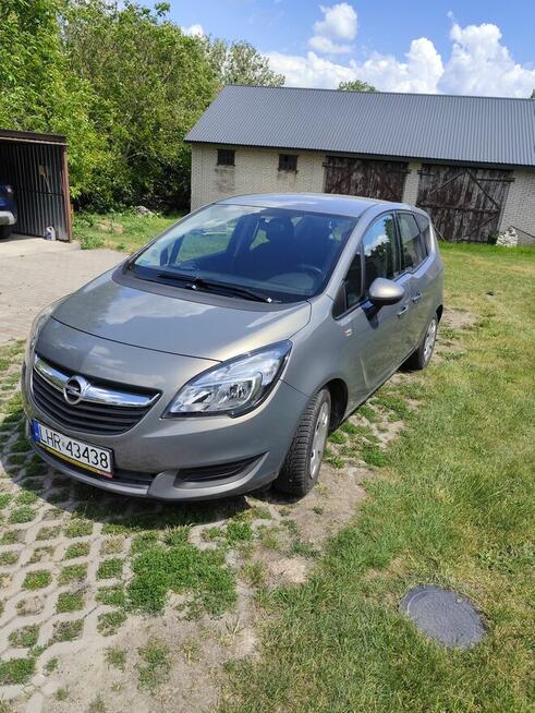 Krajowy opel meriva b Werbkowice - zdjęcie 11