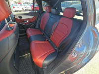 Mercedes GLC 300 4Matic / pakiet AMG / niski przebieg Wrocław - zdjęcie 10