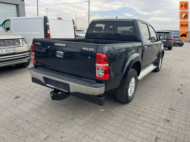 Toyota Hilux 4x4 Klimatyzacja Hak Kamera Gliwice - zdjęcie 1
