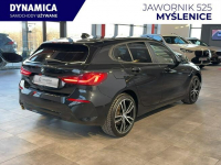 BMW 118 i 136KM automat 2020/2021 r., salon PL, serwisowane w ASO Myślenice - zdjęcie 8