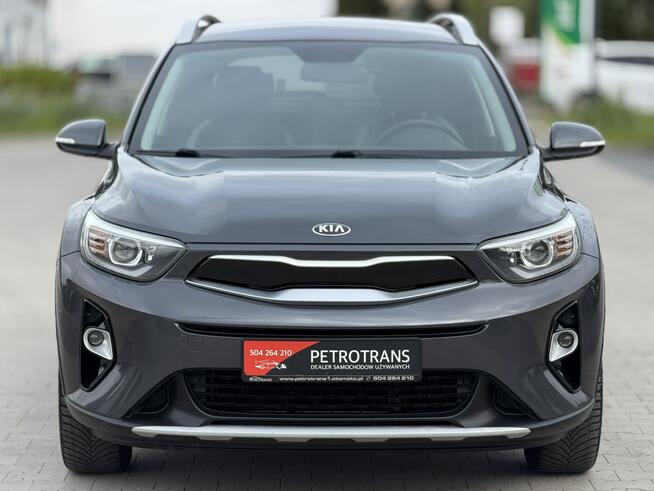 Kia Stonic 1.0 / 100KM LED Nawigacja Kamera Alufelgi Tempomat Mrągowo - zdjęcie 2