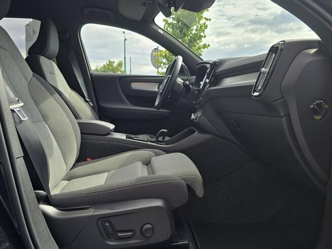 Volvo XC 40 B4(B) Plus Dark *Gwarancja*FV23%* Tychy - zdjęcie 11