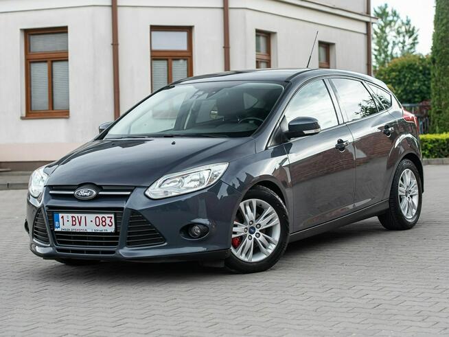 Ford Focus 1.6TDCi 115KM ! Manual ! Super Stan ! po Opłatach ! Zwoleń - zdjęcie 11