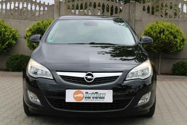 Opel Astra J 1.4 Turbo 140km 2011Rok Przebieg 172353km Zambrów - zdjęcie 3