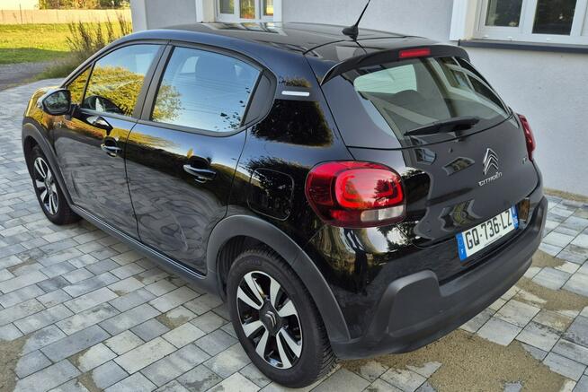 Citroen C3 1.2 VTI 82KM Lifting Tempomat Klimatyzacja 48.000km! Świętoszówka - zdjęcie 4