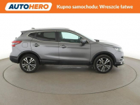 Nissan Qashqai led navi kamera auto klima panorama Warszawa - zdjęcie 9