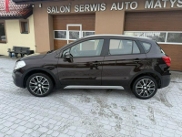 Suzuki SX4 S-Cross 1,6 120KM  Klimatronik  Navi  Kamera  Xenon  2xPDC Orzech - zdjęcie 11