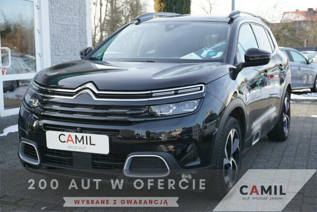 Citroen C5 Aircross polski salon, f-ra VAT Opole - zdjęcie 1