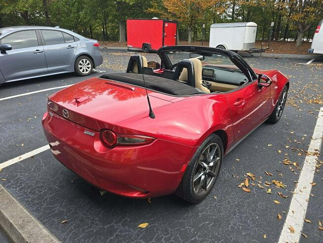 MAZDA MX-5 Miata Grand Touring Chwaszczyno - zdjęcie 3