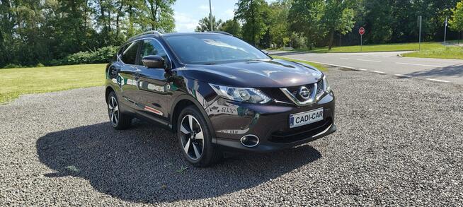 Nissan Qashqai Krajowy, serwisowany, drugi właściciel. Goczałkowice-Zdrój - zdjęcie 3