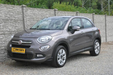 Fiat 500x 1.4T 140KM automat Navi Półskóra Czujniki