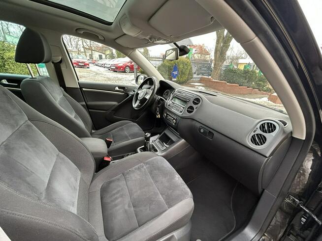 Volkswagen Tiguan 1.4 TSi webasto super stan Kobylnica - zdjęcie 11