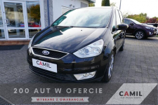 Ford Galaxy zarejestrowany, ubezpieczony,7 osobowy