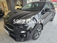 Kia Sportage Salon Polska, Serwis ASO, Gwarancja do 2027, Idealny