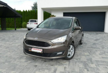 Ford C-Max Titanium! Ledy!  Grzana kierownica! Gwarancja! Grójec - zdjęcie 6