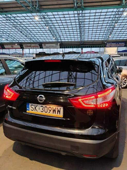 Nissan Qashqai Mysłowice - zdjęcie 8