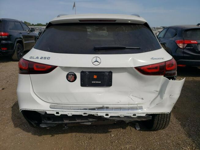 Mercedes GLA 250 4 Matic Virtual Sękocin Nowy - zdjęcie 6