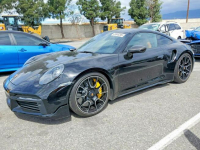 PORSCHE 911 TURBO S / AWD / niski przebieg Tarnów - zdjęcie 2
