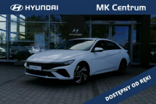 Hyundai Elantra 1.6 MPI 6MT (123 KM) Smart + Design - dostępny od ręki Piotrków Trybunalski - zdjęcie 1